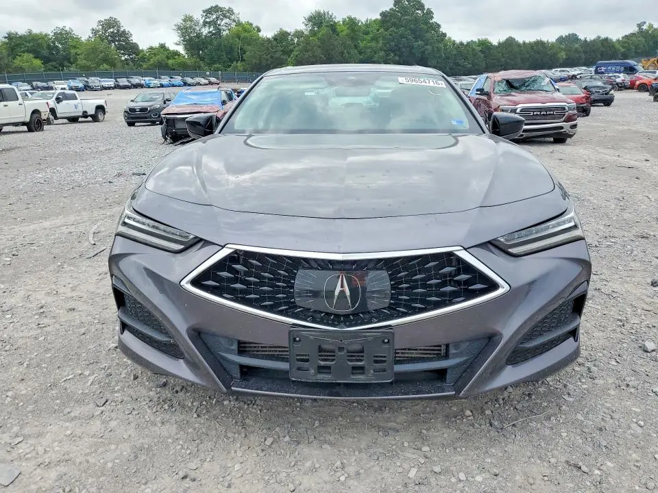 2021 ACURA TLX TECHNOLOGY  