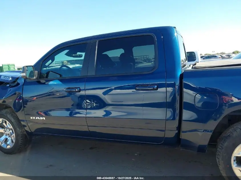 2021 RAM 1500 BIG HORN  4X4 5'7 BOX