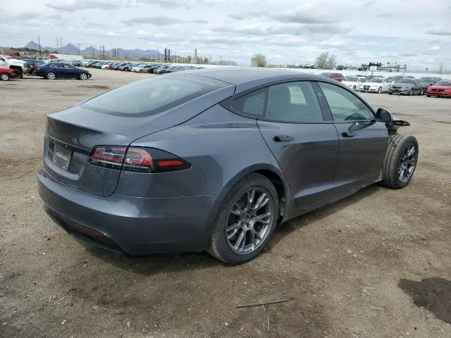 2023 TESLA MODEL S   