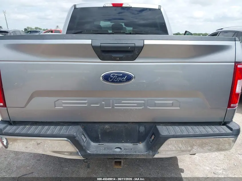 2020 FORD F-150 KING RANCH/LARIAT/PLATINUM/XL/XLT