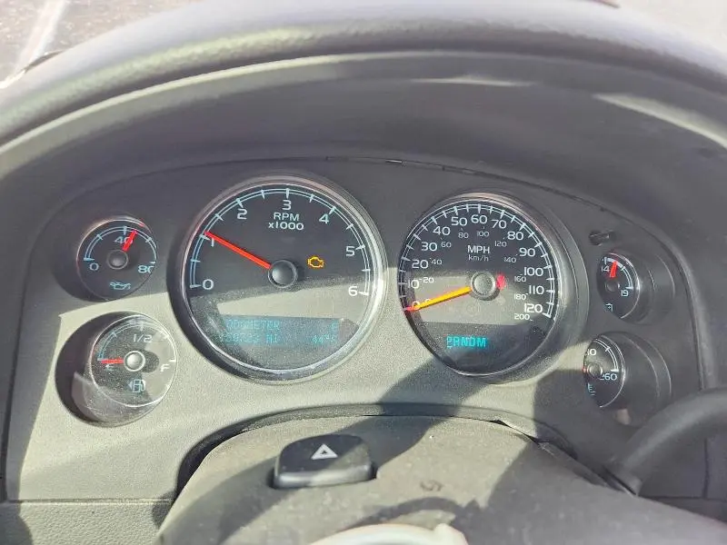 2012 CHEVROLET SILVERADO K1500 LTZ  