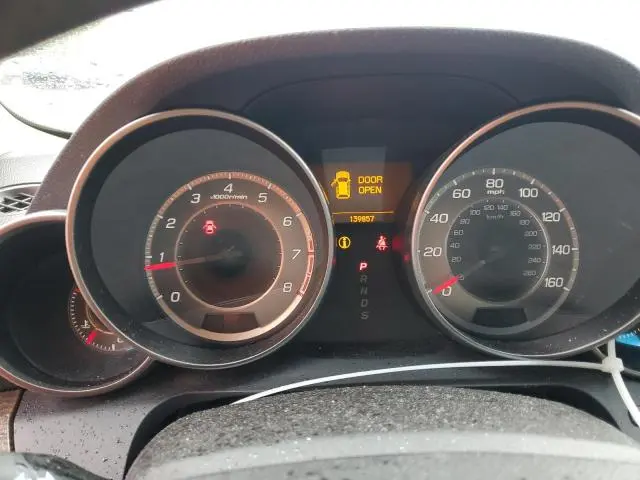 2011 ACURA MDX   