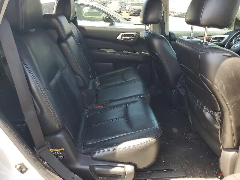 2013 NISSAN PATHFINDER S  