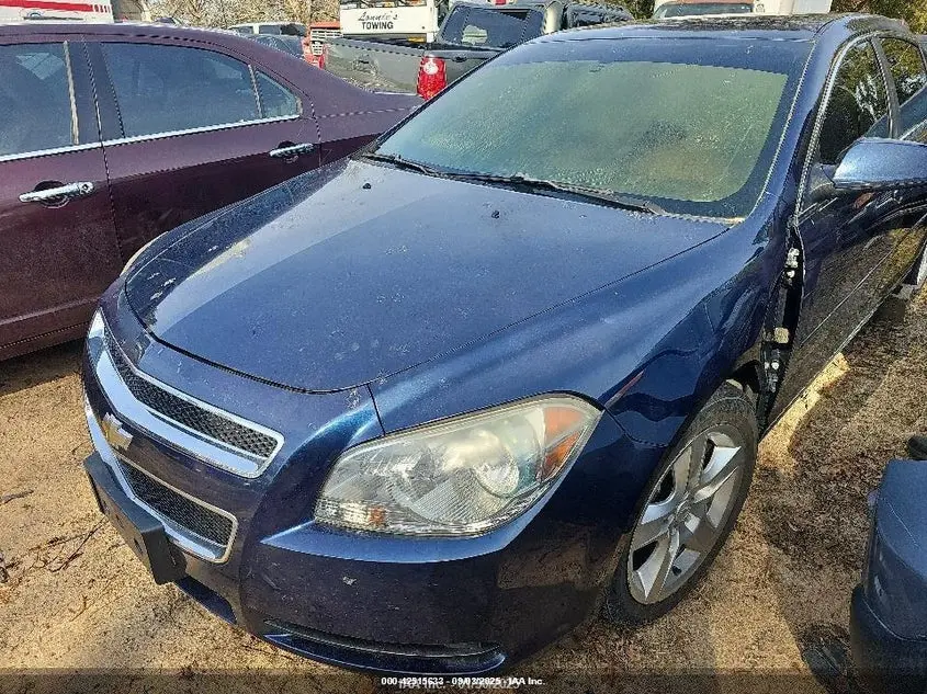 2012 CHEVROLET MALIBU LS