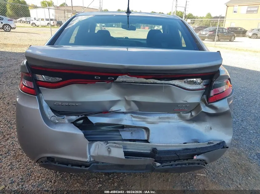 2014 DODGE DART SXT