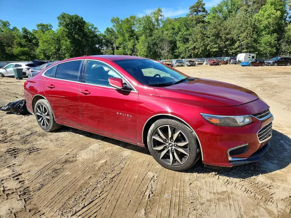 2017 CHEVROLET MALIBU   