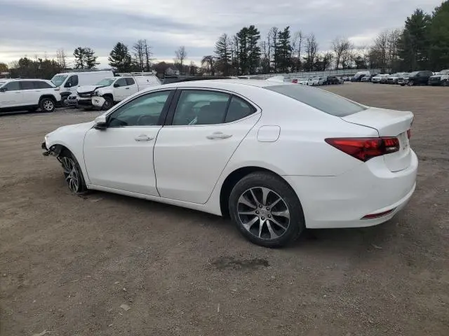 2016 ACURA TLX   