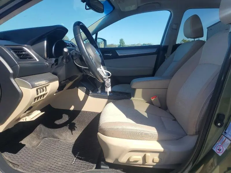 2015 SUBARU OUTBACK 2.5I PREMIUM  