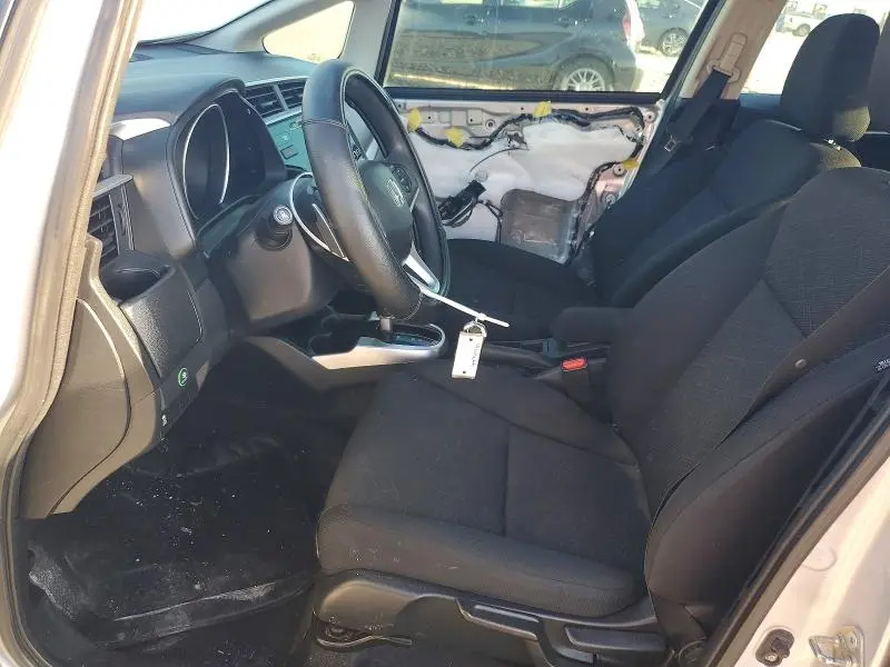 2015 HONDA FIT EX  
