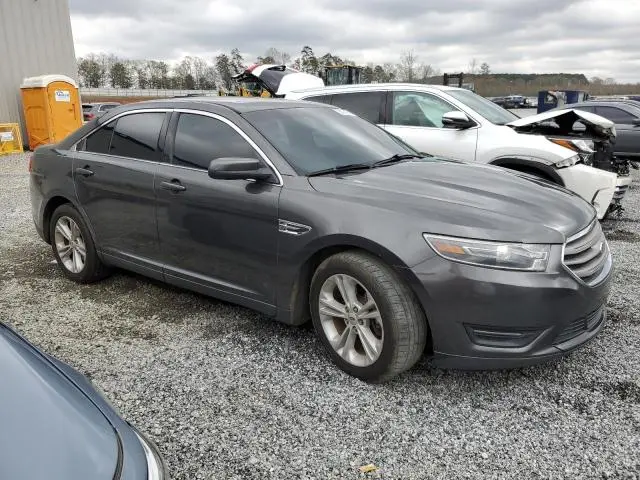 2016 FORD TAURUS SEL  