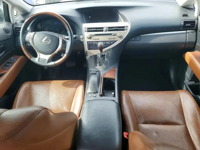 2014 LEXUS RX 350 BASE  