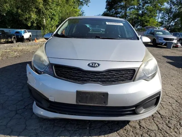 2013 KIA RIO LX  