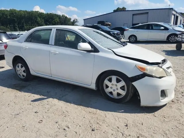 2013 TOYOTA COROLLA BASE  