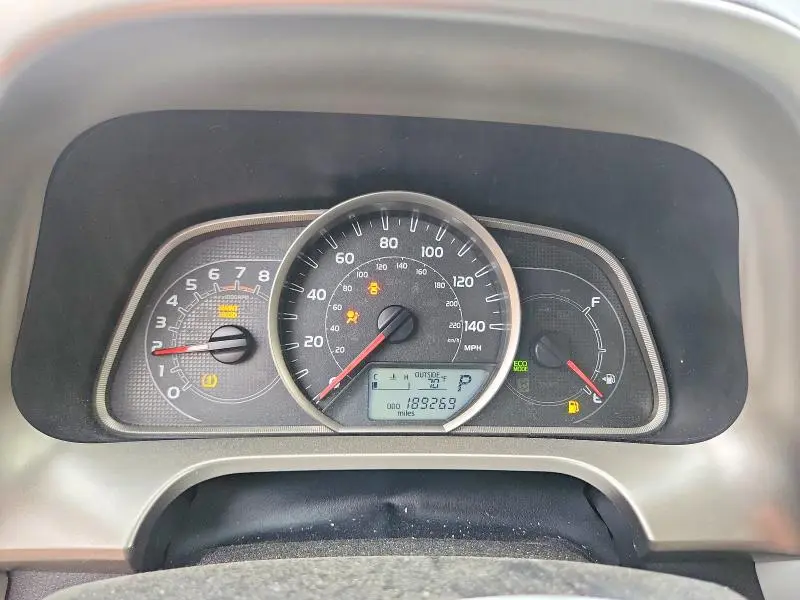 2013 TOYOTA RAV4 LE  