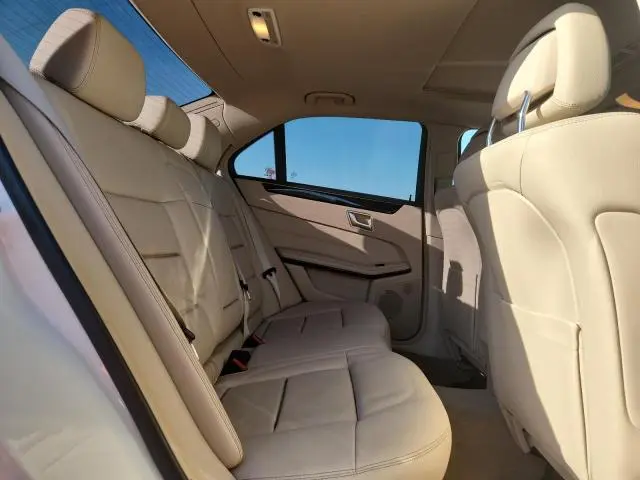 2015 MERCEDES-BENZ E 350  