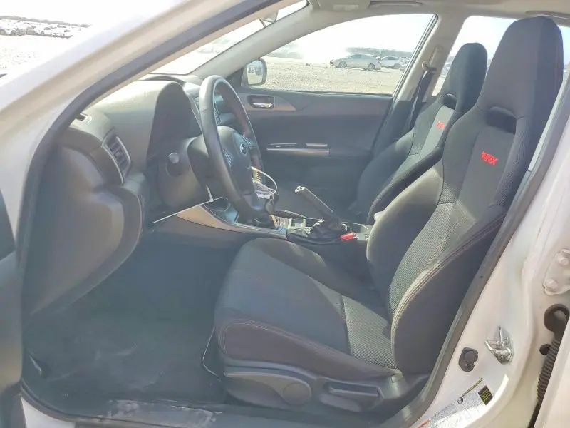 2011 SUBARU IMPREZA WRX  
