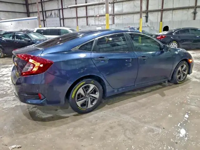 2019 HONDA CIVIC LX  