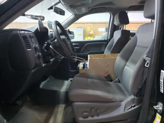 2018 CHEVROLET SILVERADO K1500  