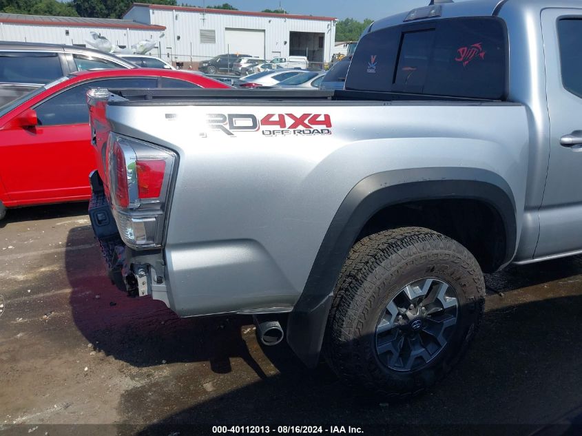 2022 TOYOTA TACOMA TRD OFF ROAD