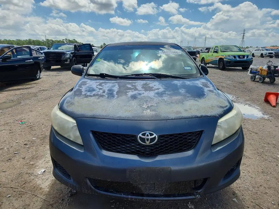 2010 TOYOTA COROLLA BASE  