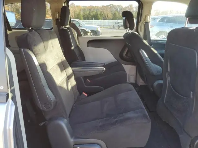 2014 DODGE GRAND CARAVAN SXT  