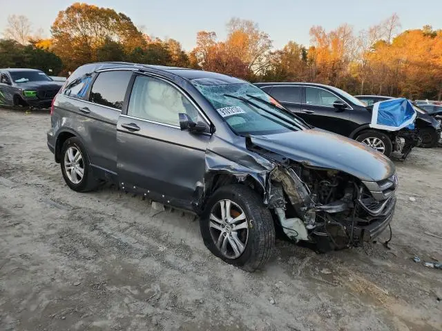 2010 HONDA CR-V EXL  