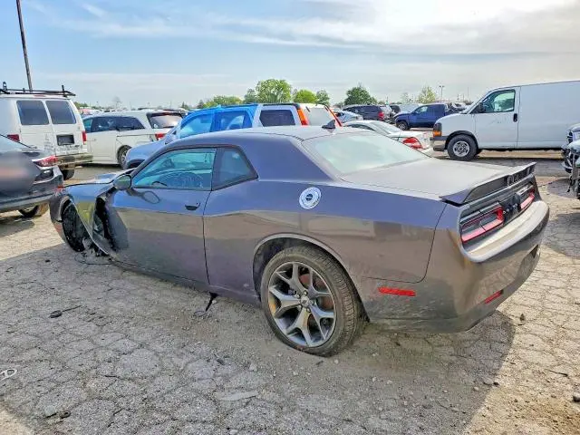 2017 DODGE CHALLENGER R  