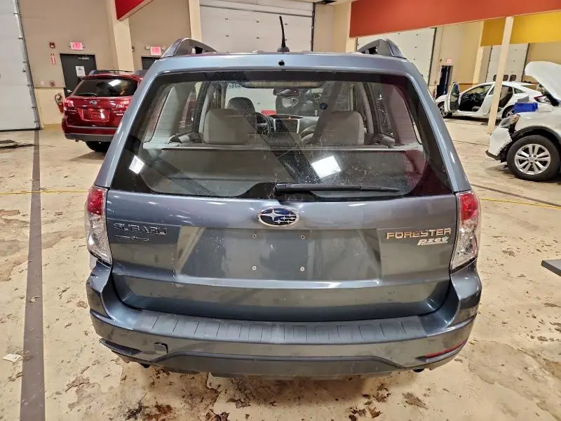 2013 SUBARU FORESTER 2.5X  
