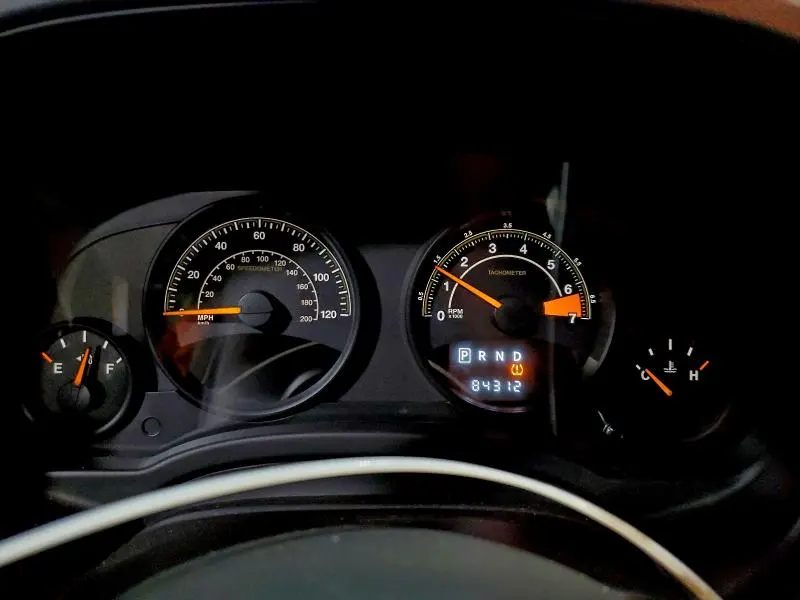 2015 JEEP PATRIOT LATITUDE  
