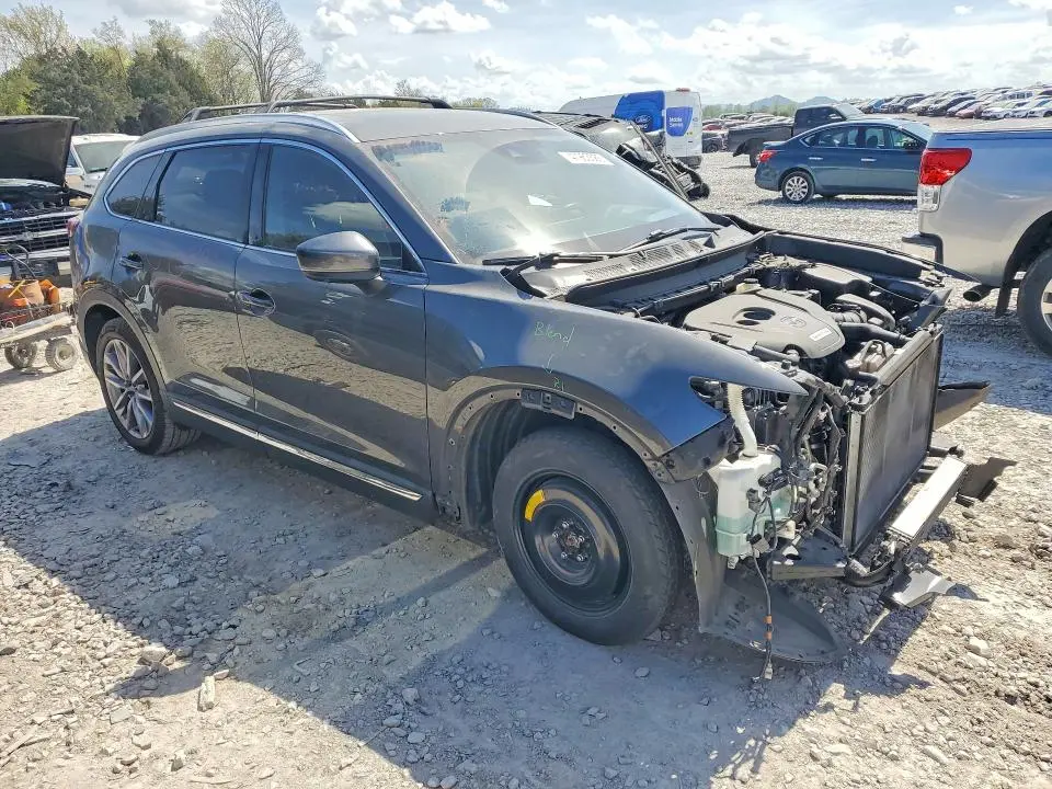 2021 MAZDA CX-9 GRAND TOURING  