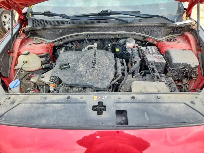2021 HYUNDAI SANTA FE SEL  