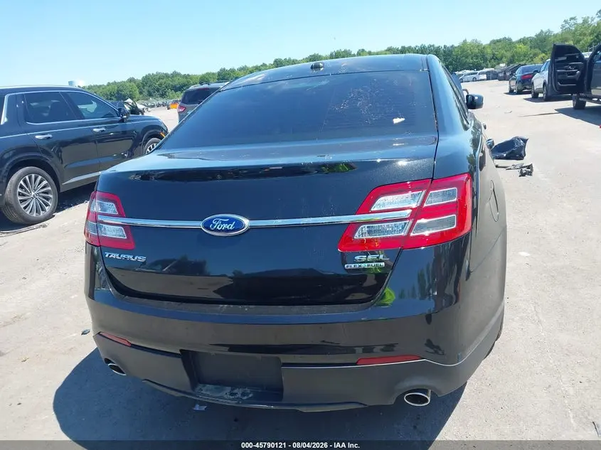 2013 FORD TAURUS SEL