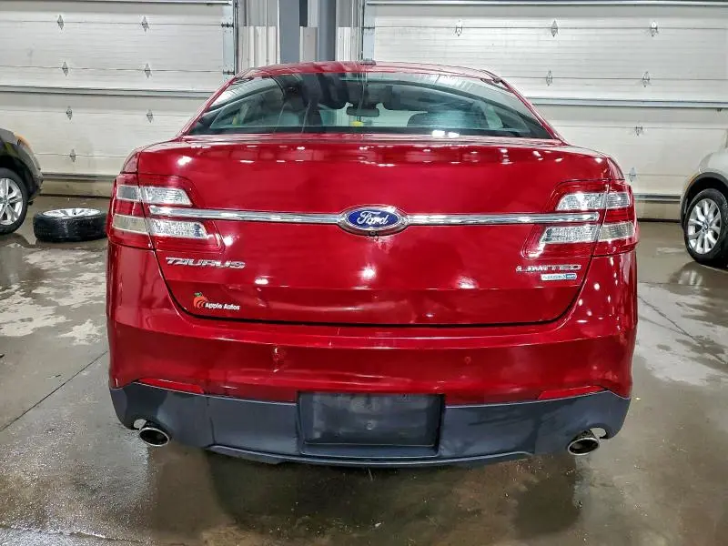 2015 FORD TAURUS LIMITED  