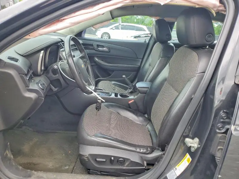 2014 CHEVROLET MALIBU 2LT  