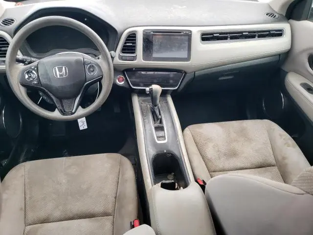 2016 HONDA HR-V EX  