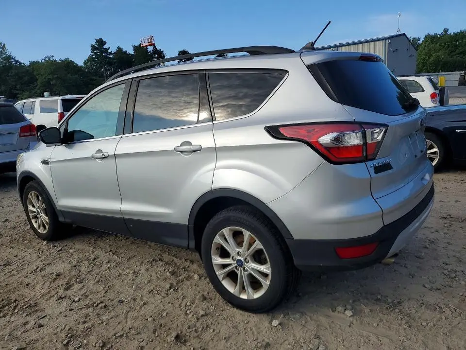 2018 FORD ESCAPE SEL  