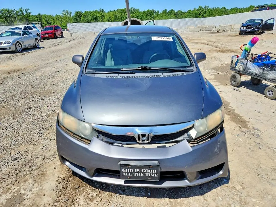 2010 HONDA CIVIC LX  