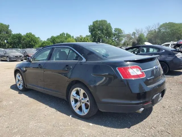 2010 FORD TAURUS SHO  