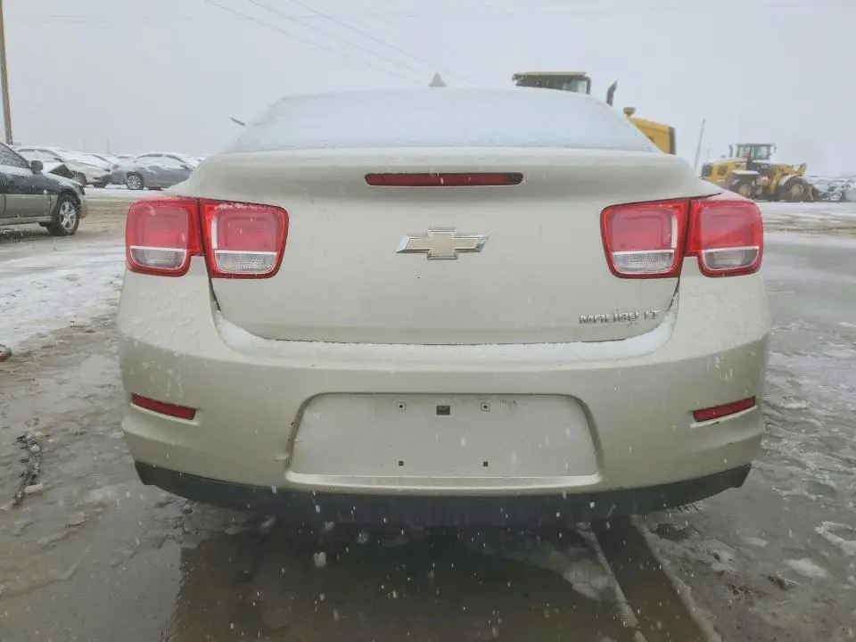 2013 CHEVROLET MALIBU 1LT  