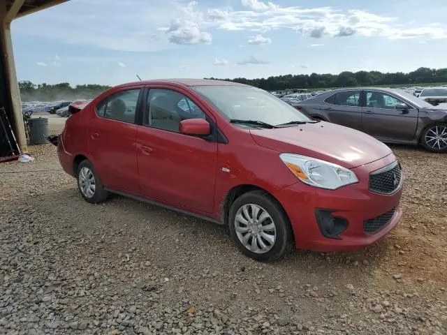2020 MITSUBISHI MIRAGE G4 ES  