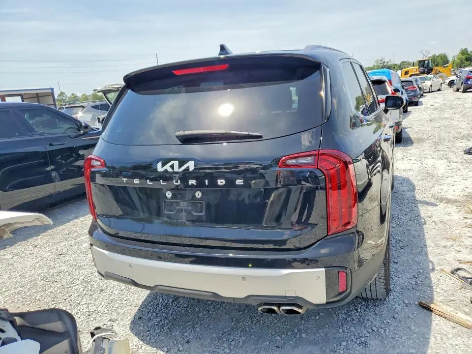 2023 KIA TELLURIDE S  