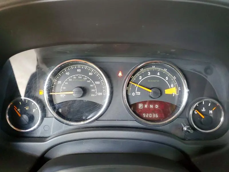2015 JEEP COMPASS LATITUDE  