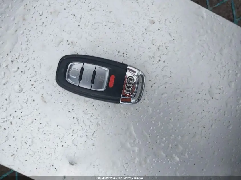 2017 AUDI Q5 2.0T PREMIUM