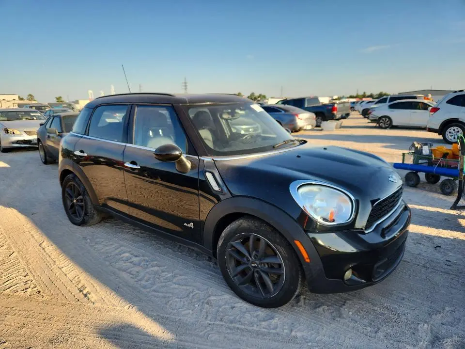 2014 MINI COOPER S COUNTRYMAN  