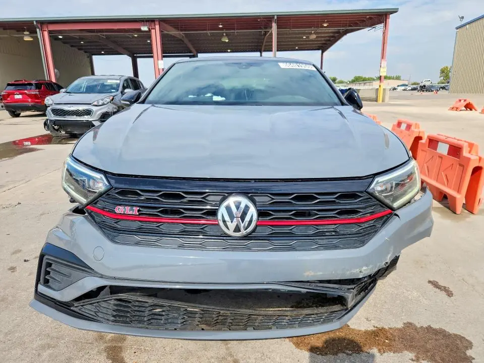 2021 VOLKSWAGEN JETTA GLI  