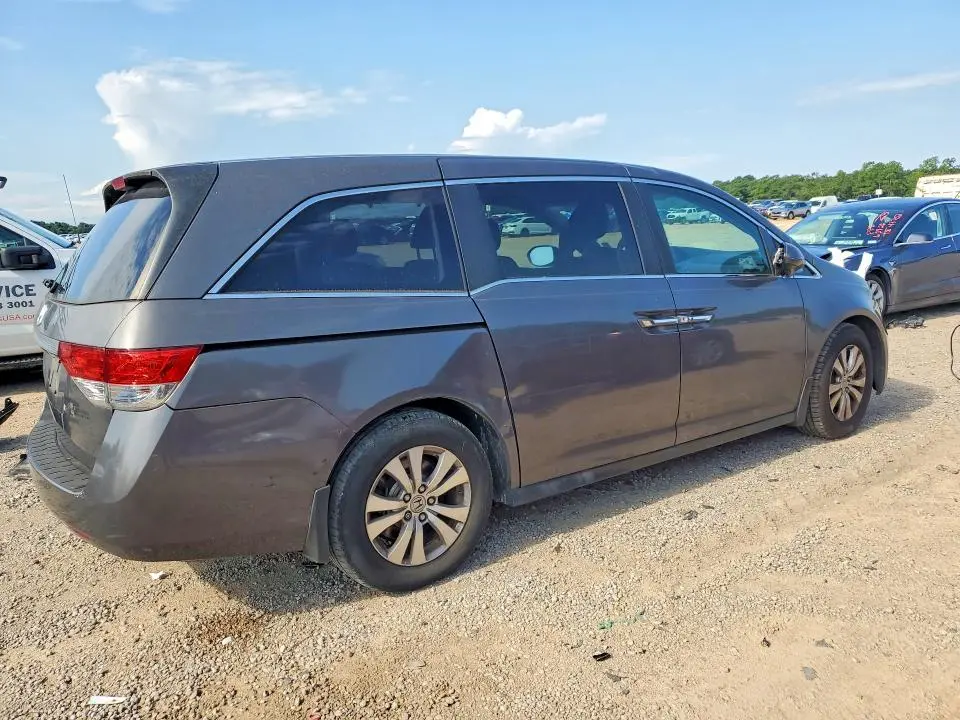2014 HONDA ODYSSEY EX  