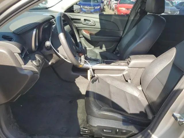 2013 CHEVROLET MALIBU 2LT
