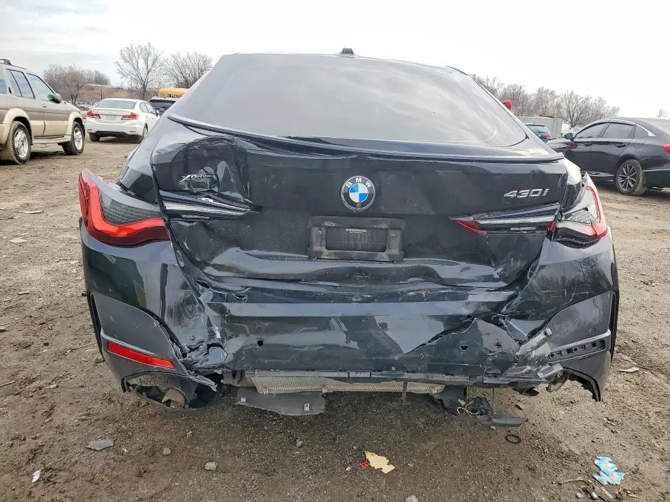 2023 BMW 430XI GRAN COUPE  