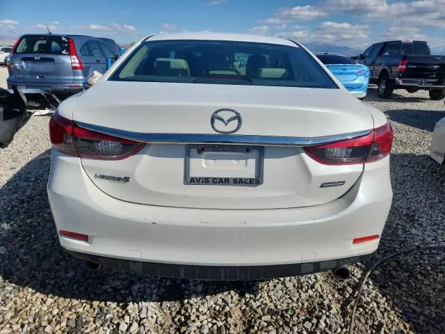 2015 MAZDA 6 SPORT  