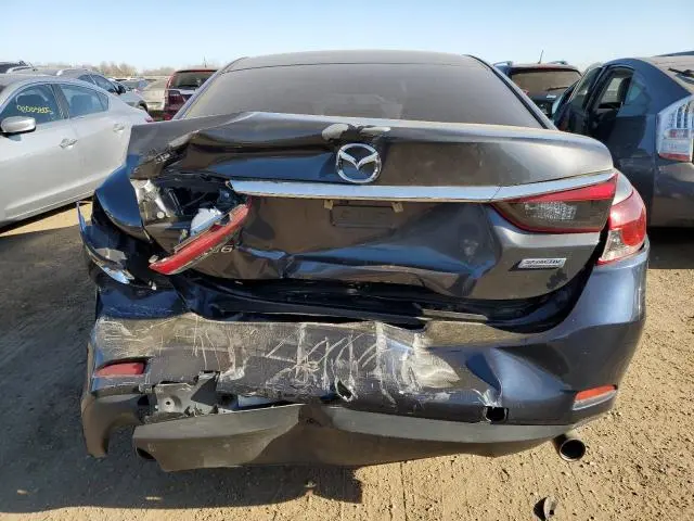 2016 MAZDA 6 SPORT  